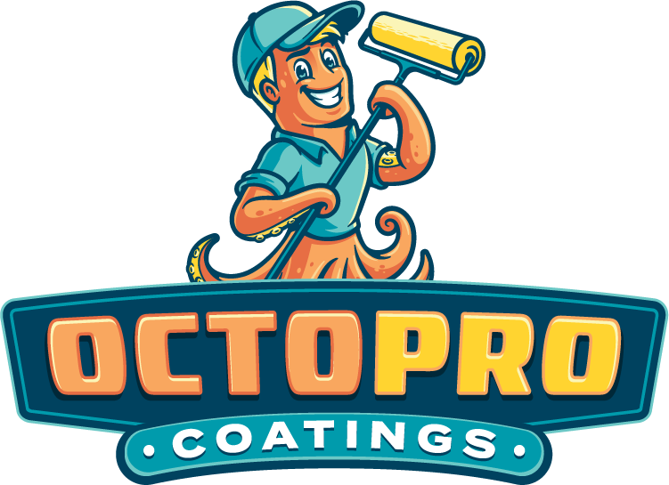 Octo Pro Coatings logo