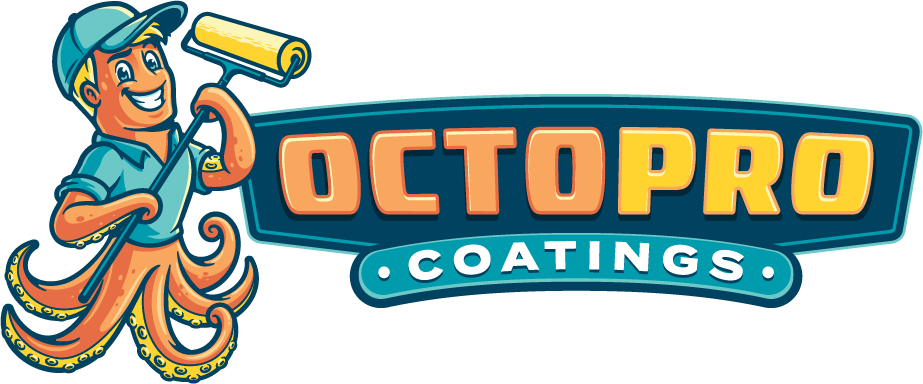 Octo Pro Coatings logo